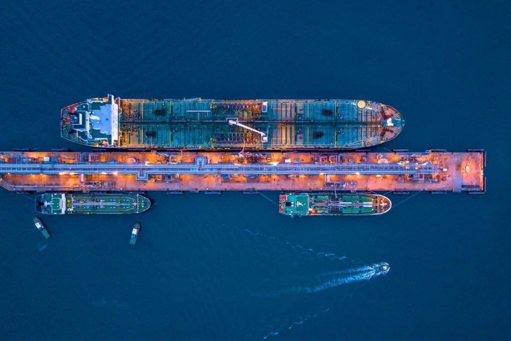 bunkering
